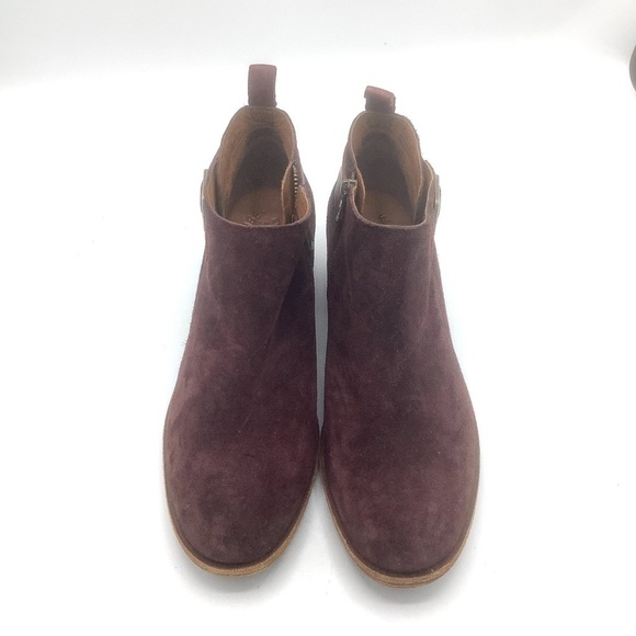 Kork Ease Mesa Suede Ankle Boots NEW without tag - Picture 6 of 16